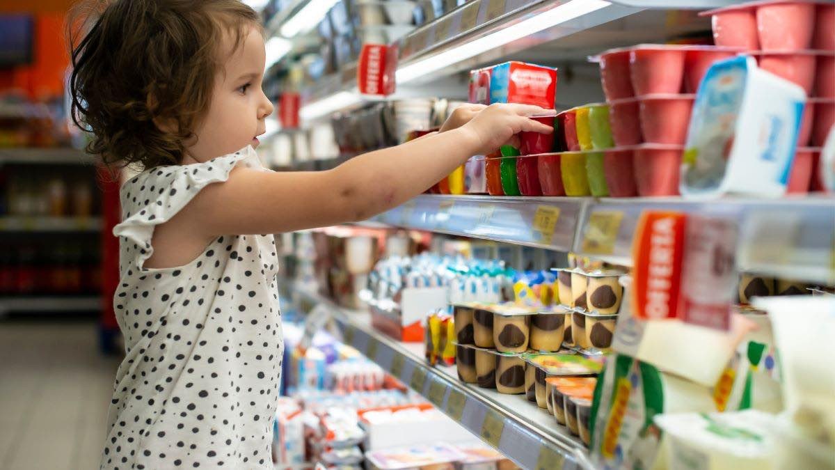 Precio de los alimentos Esta es la realidad: lo que le cuesta a una familia comer una semana sin lujos