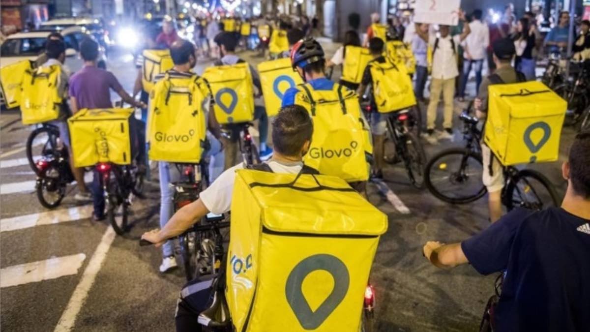 Falsos autónomos: Así se fraguó la multa millonaria de Trabajo a Glovo