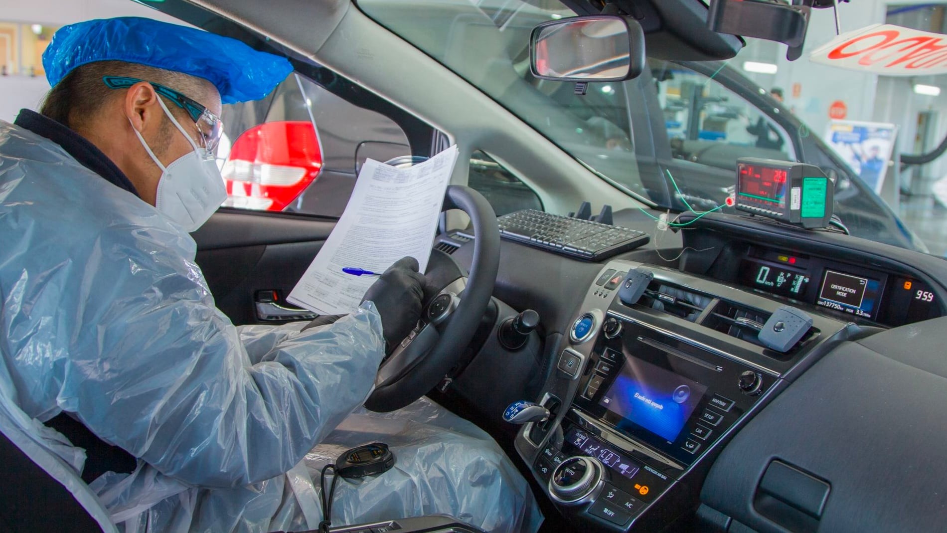 El nuevo sistema que la ITV va a empezar a revisar a partir del 27 de septiembre y cuál es la multa