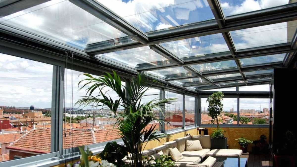 Terraza cerrada Hacienda vigilará las obras y reformas para garantizar la validez de la ficha catastral