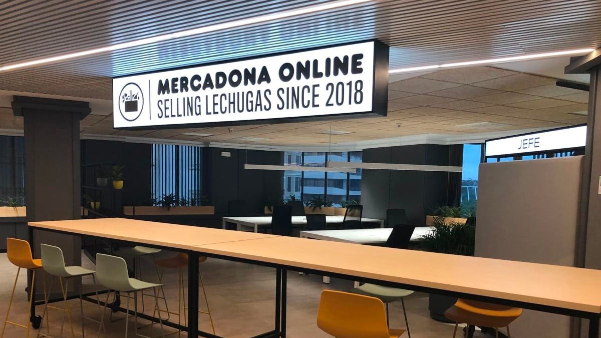 Oferta empleo Mercadona desconocidas