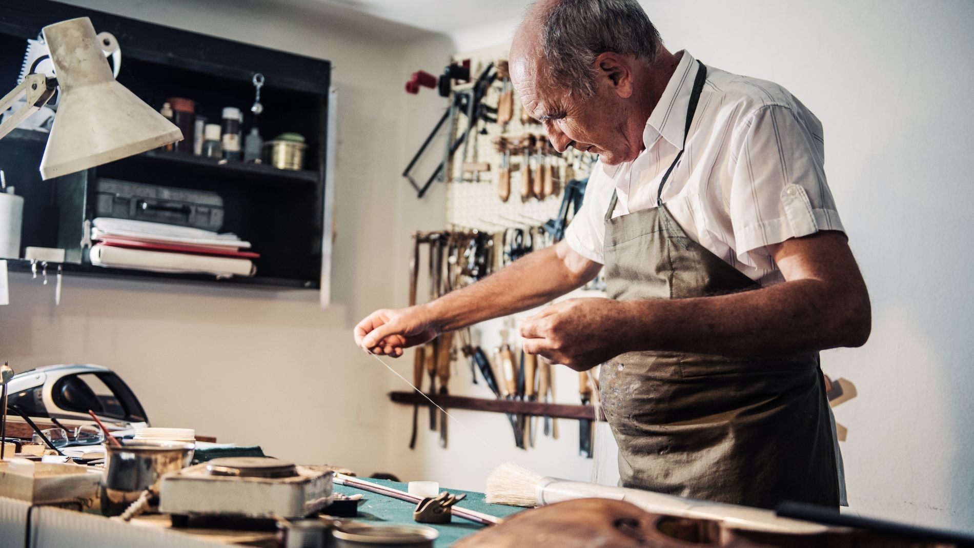 Trabajador a tiempo parcial a punto de pedir la pensión de jubilación