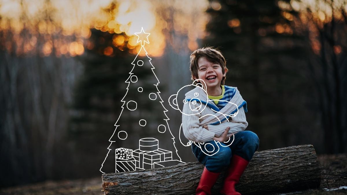 Caixabank lanza una campaña para que 27.000 niños tengan un regalo en Navidad Caixabank lanza una campaña para que 27.000 niños tengan un regalo en Navidad