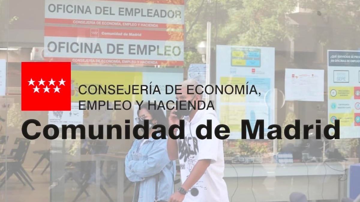 Ofertas de empleo publicadas en Madrid a12 de enero 2021