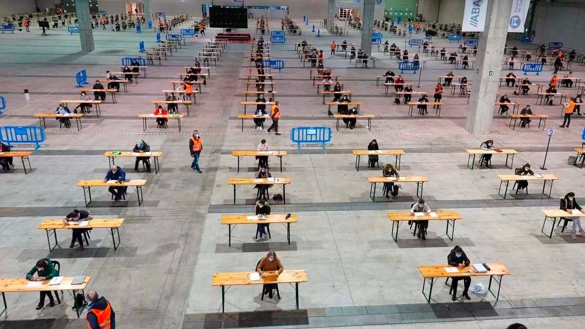 La Comunidad de Madrid anuncia una oferta pública de empleo profesores con 3.700 plazas