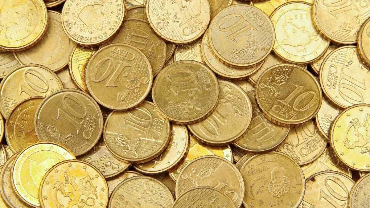 Monedas de 10 céntimos valiosas Monedas de 10 céntimos