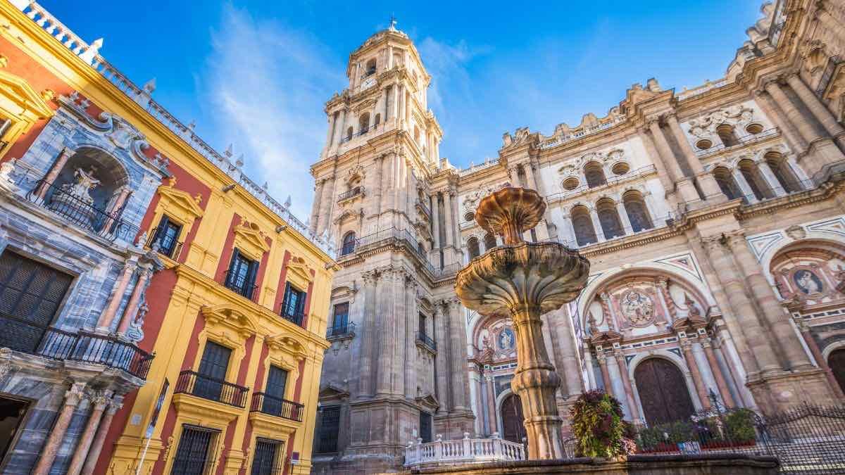 Mejores planes para el fin de semana en Málaga Catedral de Málaga