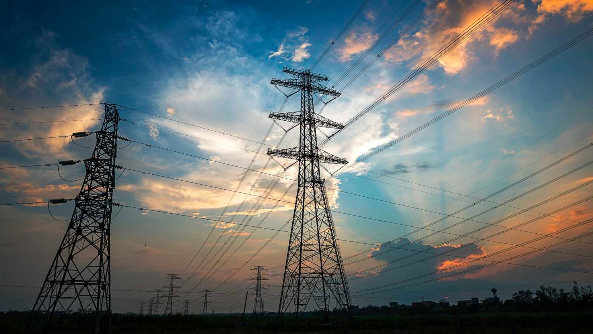 Tarifa luz, 15 de noviembre de 2022 Antenas de red eléctrica