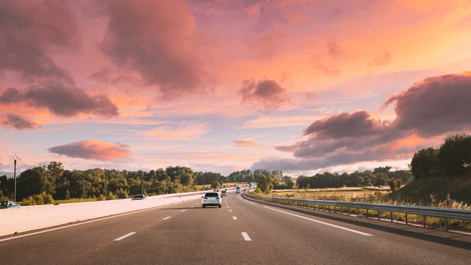 Estas son las autopistas que subirán sus peajes de precio un 4% en 2023