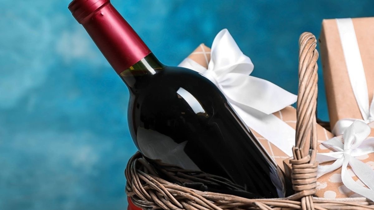 Cesta de Navidad de Inditex 2022