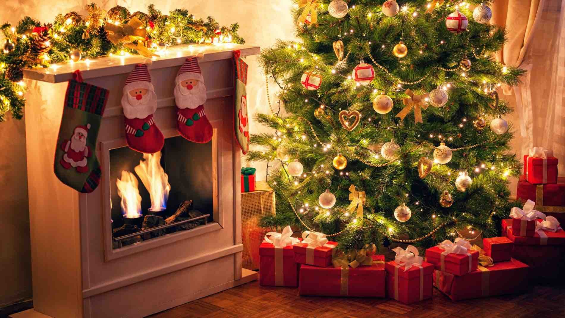 Cuánto cuesta tener el árbol de Navidad todo el día encendido