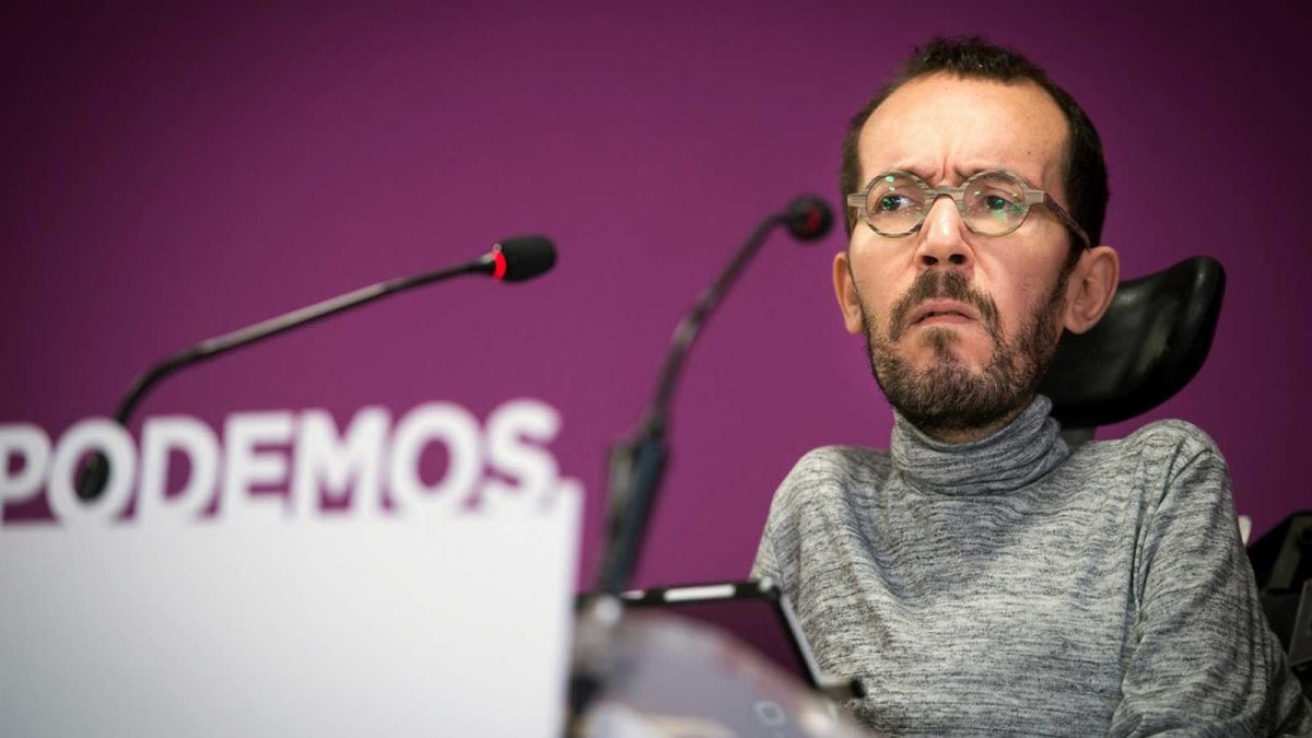 Las cinco medidas anticrisis de Podemos: cheque de 500 euros e ‘impuestazo’ a los supermercados