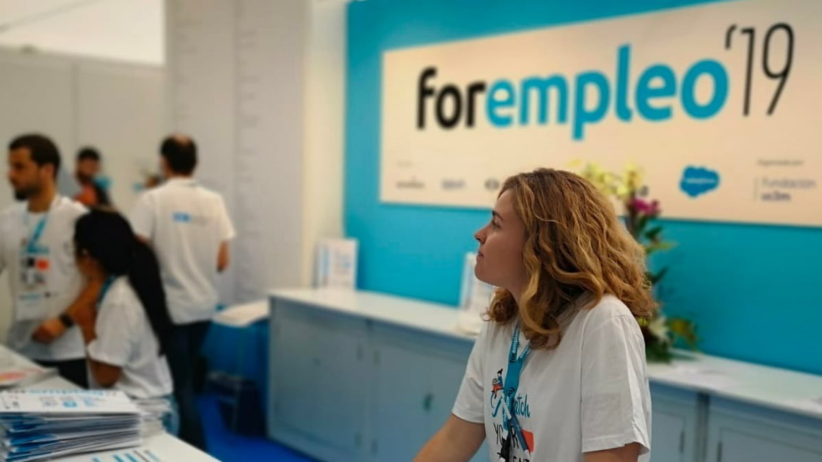 FOREMPLEO, la Feria de Empleo de la UC3M para universitarios de la Comunidad de Madrid