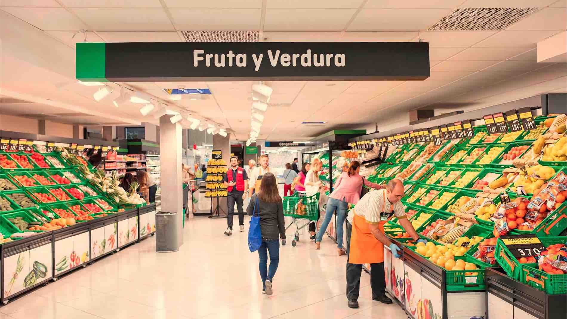Mercadona, el supermercado que más crece esta Navidad pese a la inflación Mercadona es el supermercado que más crece en época de inflación