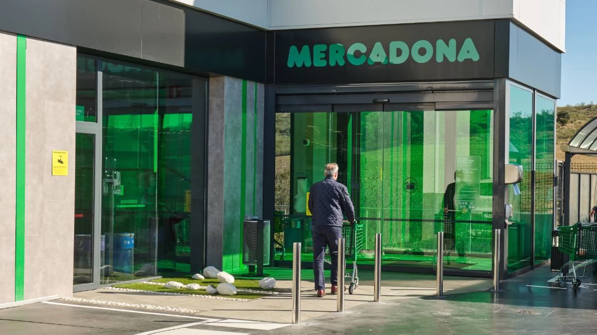 Cena en Nochebuena con Mercadona Uno de los supermercados de Mercadona