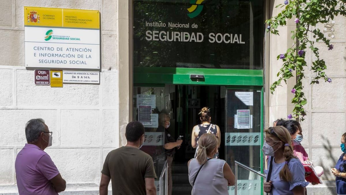 Oficina de la Seguridad Social
