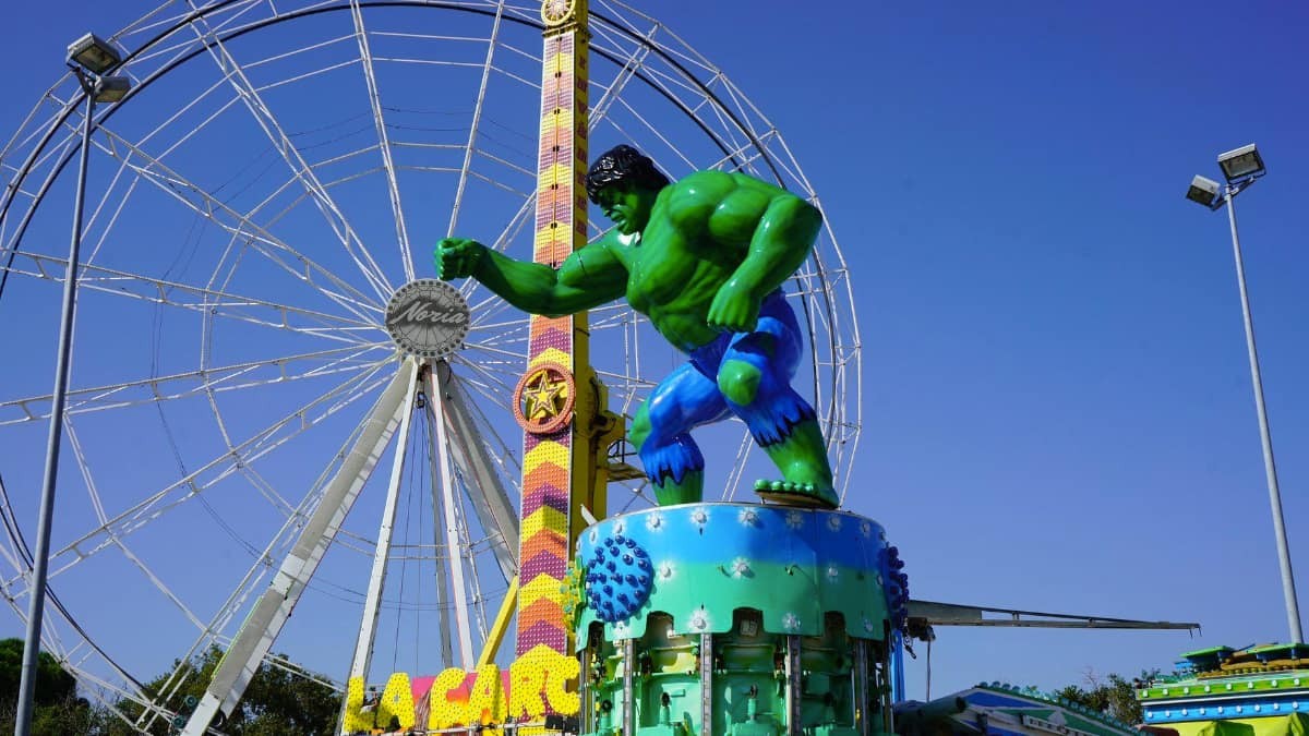 El nuevo parque de ocio en Móstoles oferta 30 puestos de trabajo: cómo inscribirse