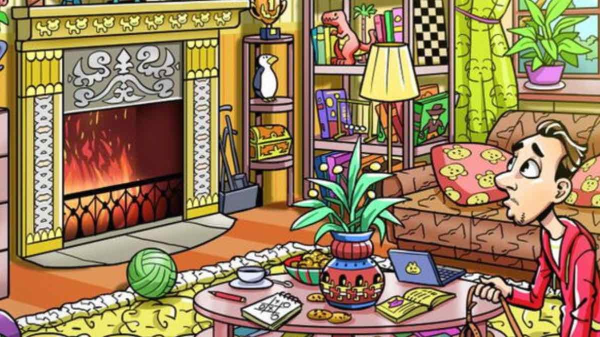 Reto visual nivel experto: ¿puedes ayudar a este hombre a encontrar a su perro en menos de 15 segundos?