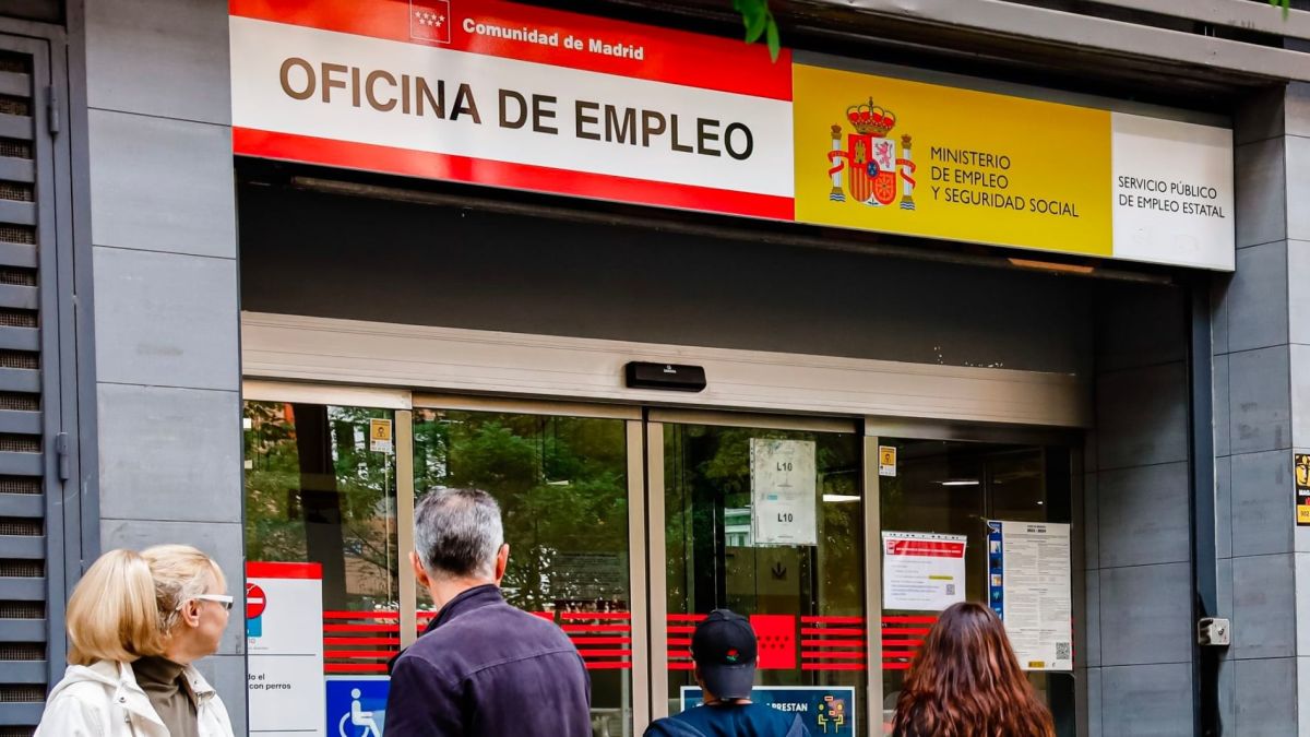oficina de empleo del SEPE