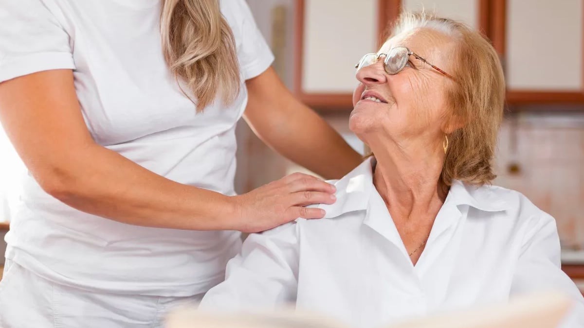 Se busca 1.000 profesional para trabajar en las residencias de la Comunidad de Madrid