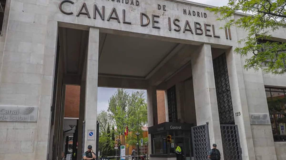 El Canal de Isabel II convoca 700 nuevas plazas de empleo público