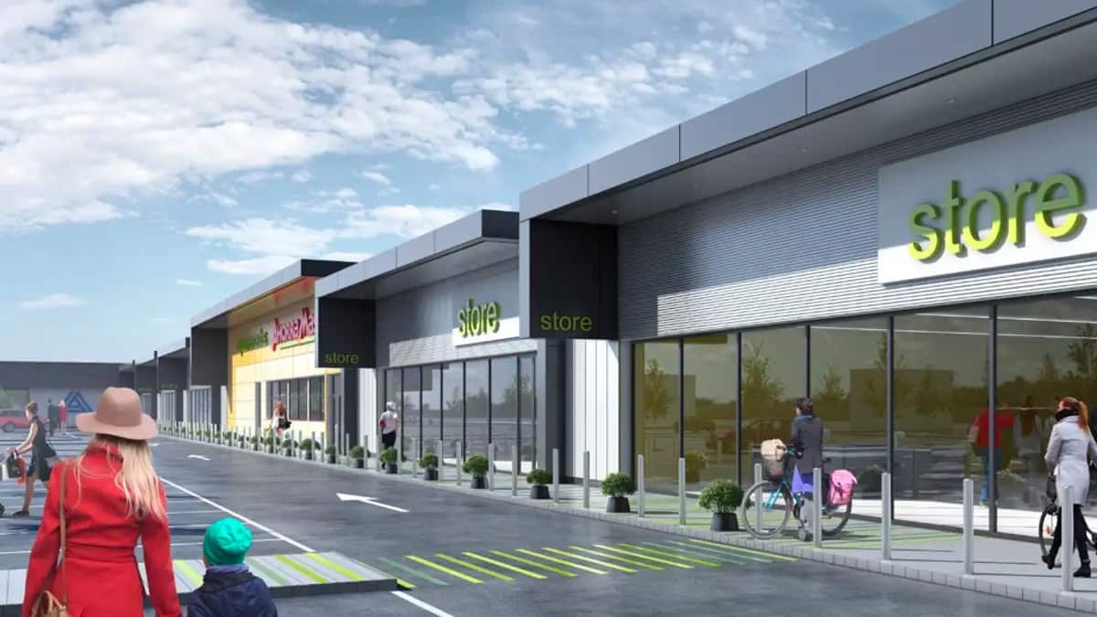 El centro comercial en Algete en Madrid creará cientos de puestos de trabajo