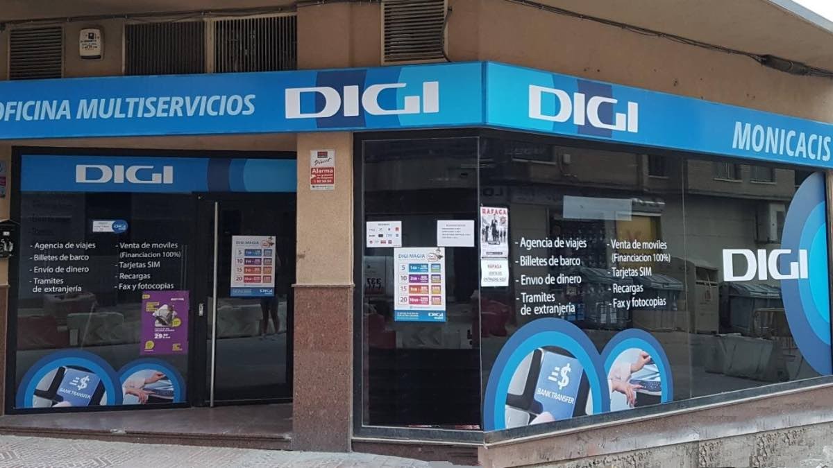 DIGI desafía a  Movistar, Orange y Vodafone y baja las tarifas para móviles e internet