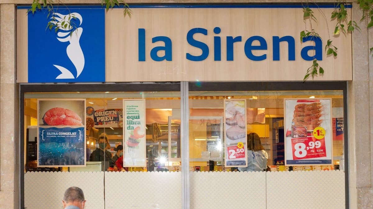 La Sirena contratará 295 personas para la campaña de Navidad