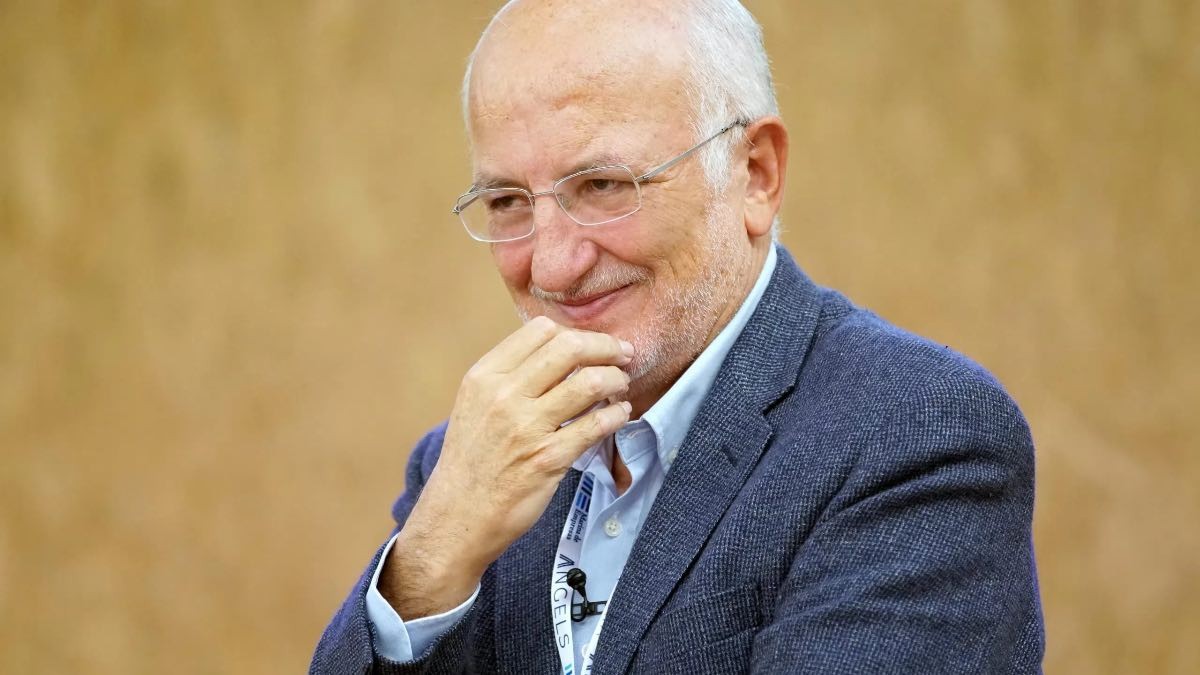 Juan Roig, el presidente de Mercadona