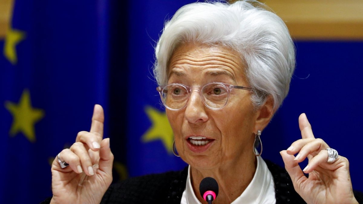 El BCE avisa de una “fuerte” subida salarial en Europa