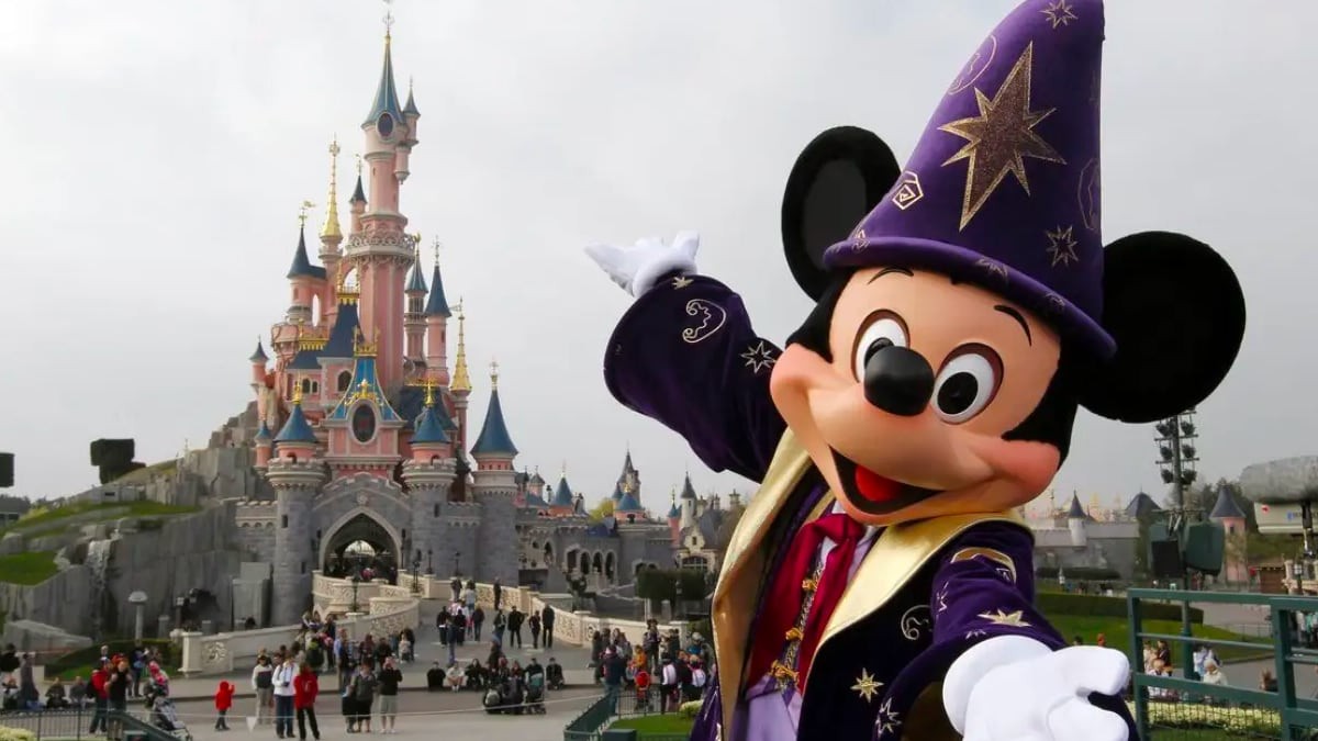 DisneyLand París busca personal en Madrid y lanza esta oferta de empleo