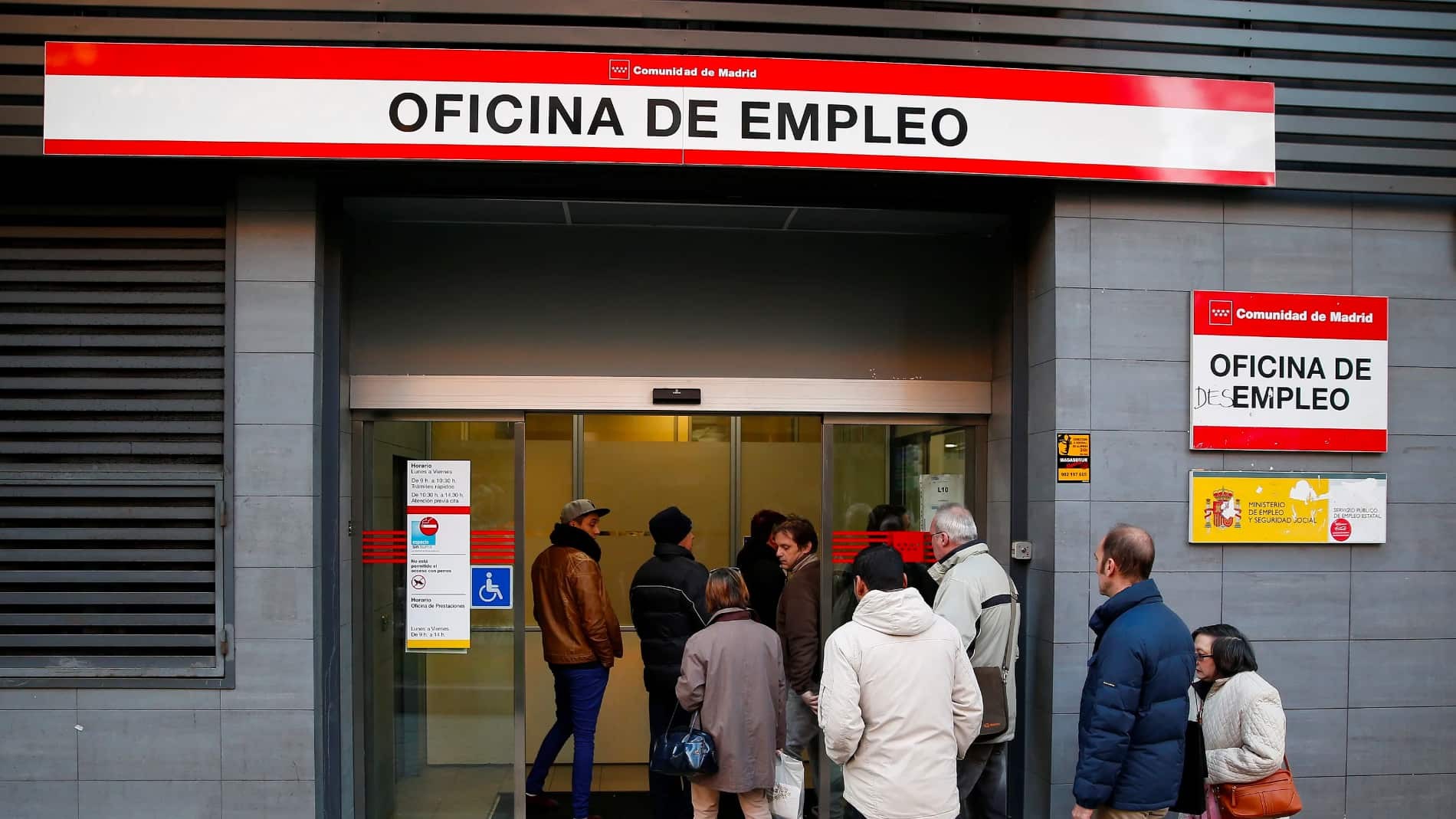 oferta empleo SEPE