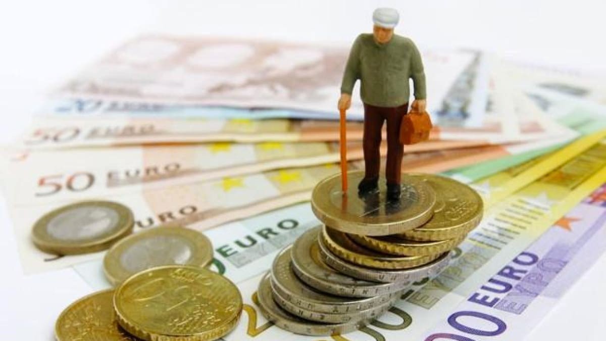 La paguilla son los atrasos que se cobran con la revalorización de las pensiones Paguilla pensiones