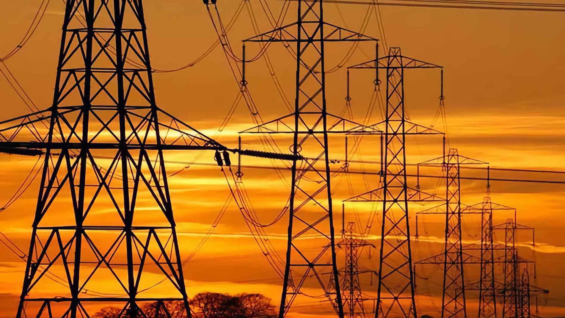 red eléctrica