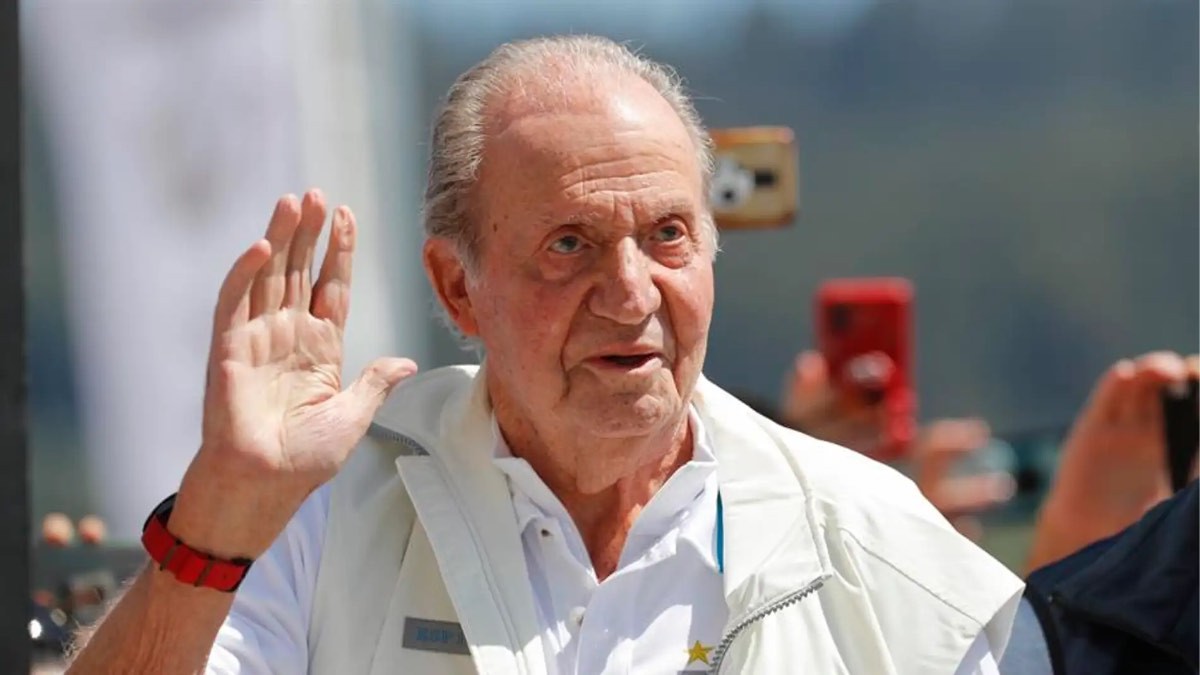 El Rey emérito cumple 85 años fuera de España y no planea volver