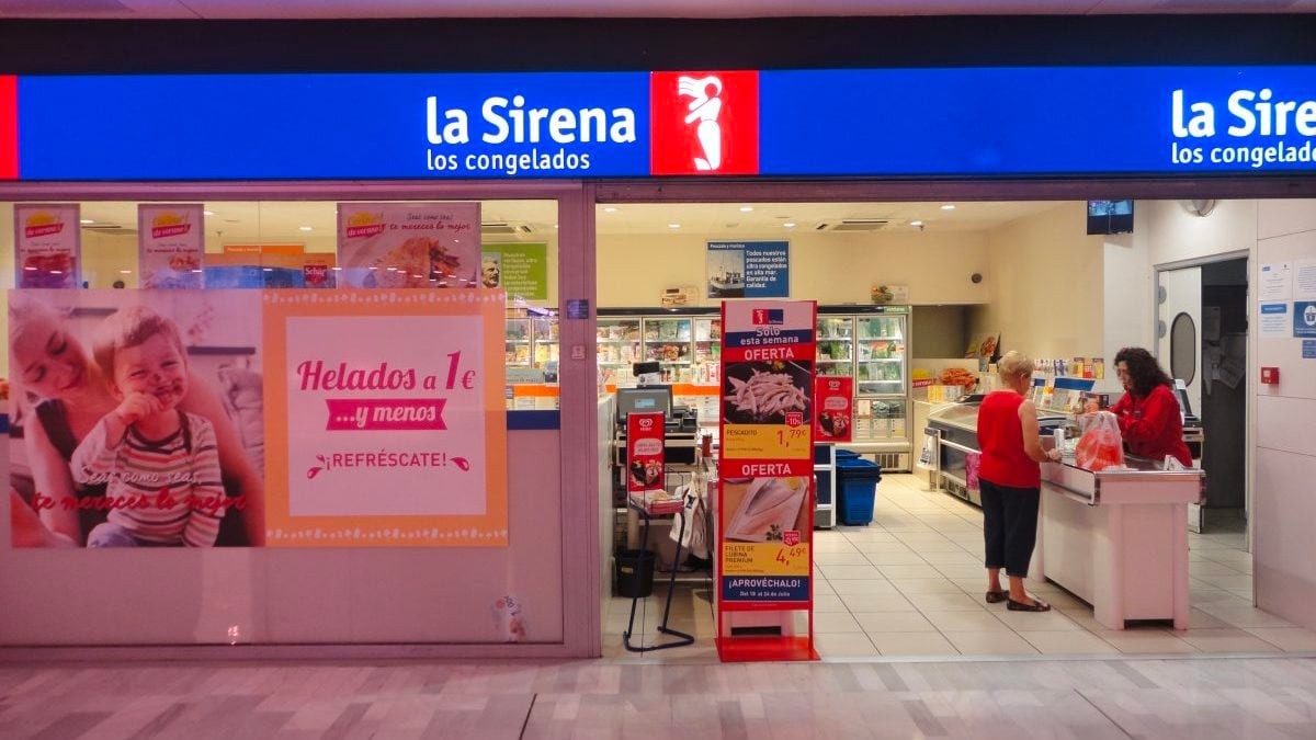 La sirena oferta 240 puestos de trabajo para estas navidades