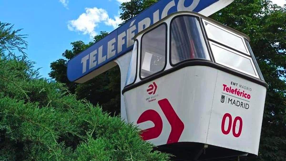 El Teleférico de Madrid ofrecerá una tarifa reducida para desempleados: cómo beneficiarse de este descuento