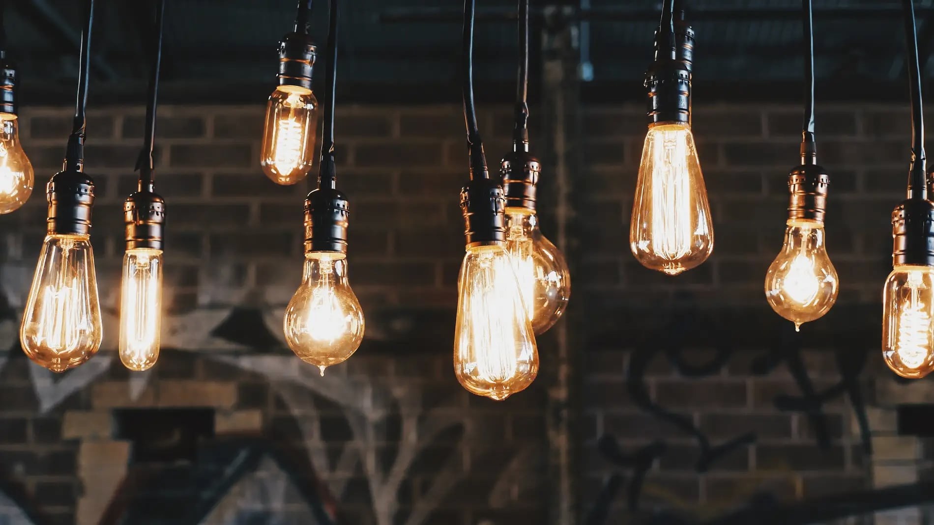 bombillas decorativas