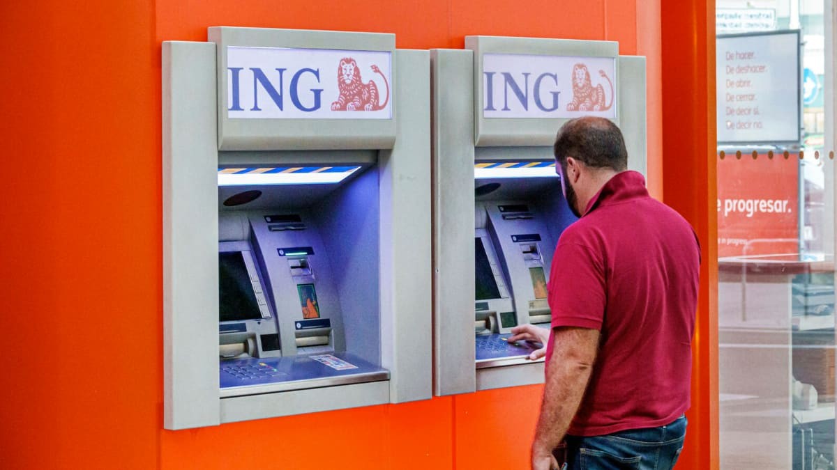 ING avisa de las nuevas comisiones y como evitarlas cajero ING