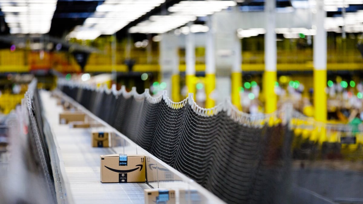 Amazon creará más de 1.600 empleos fijos en España este año 2018