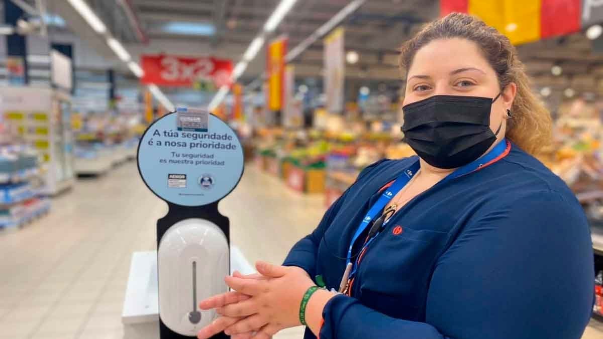 Empleo Mallorca: Carrefour busca personal y lanza una oferta de empleo