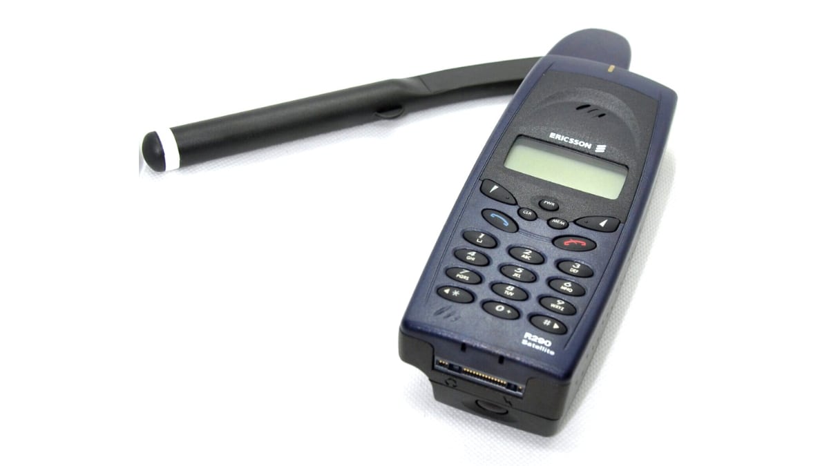 Ericsson R290