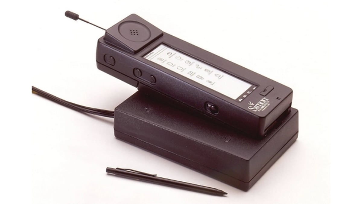 IBM Simon Personal