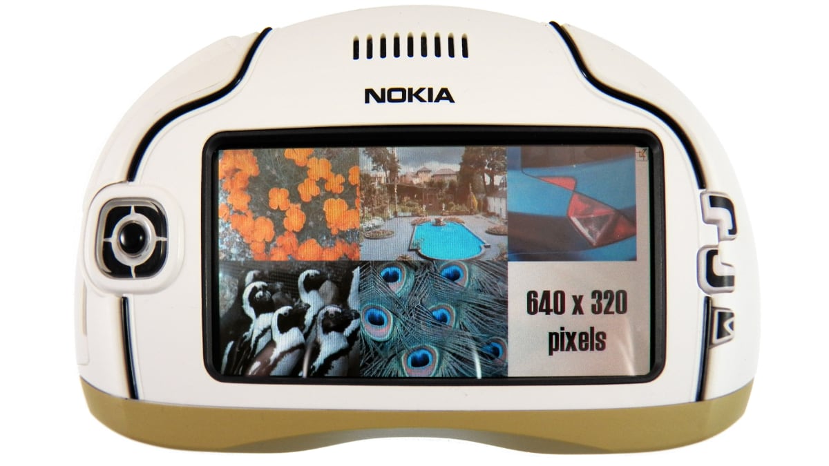 Nokia 7700