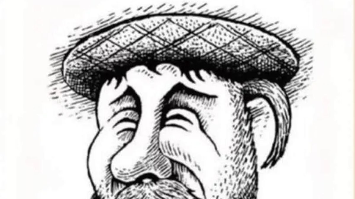 Este reto pondrá a prueba toda tu agudeza visual ¿puedes encontrar al perro oculto?