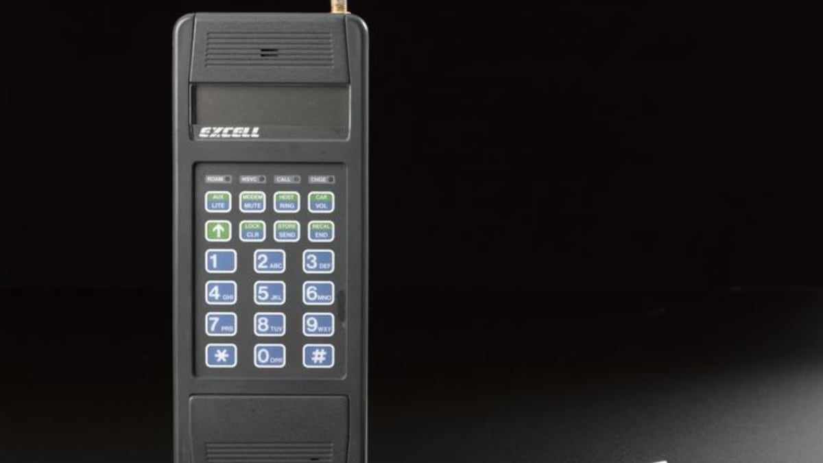 Tecnophone PC105T