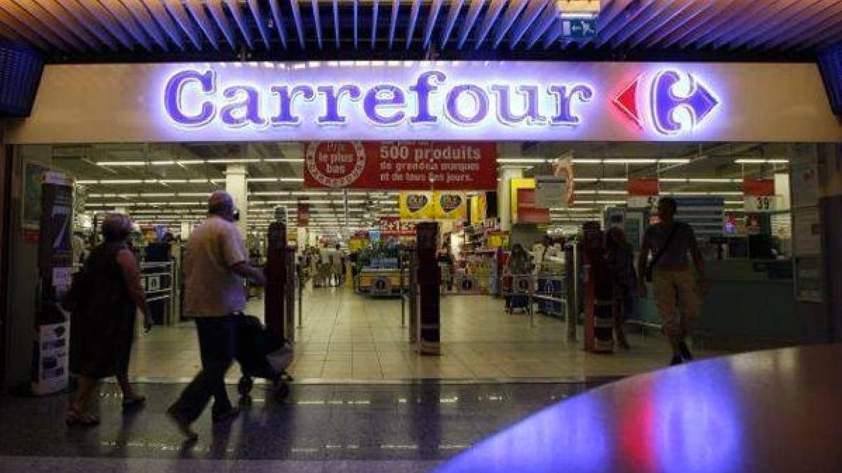 Carrefour oferta 8.000 Puestos de trabajo para la Campaña de Navidad
