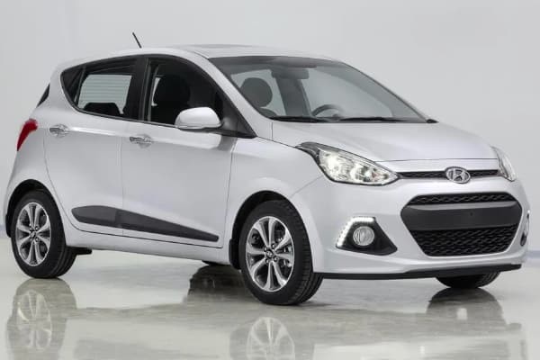 Hyundai I10 coche