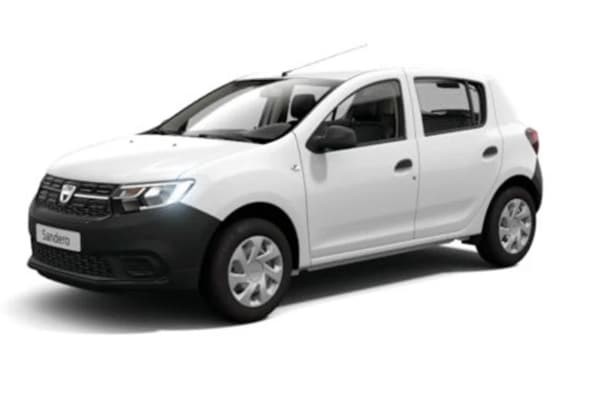 Dacia Sandero básico