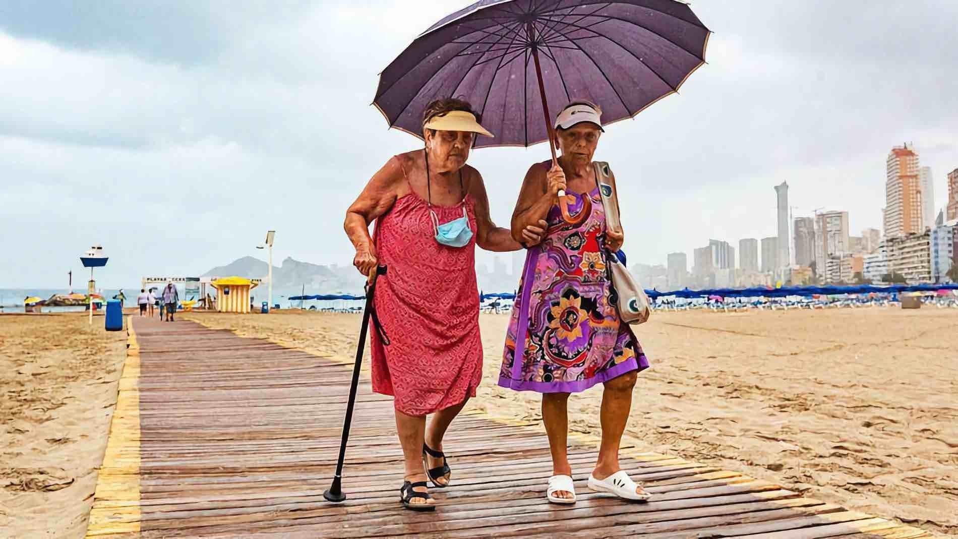 Qué hacer cuando la carta del Imserso para apuntarse a los viajes no llega